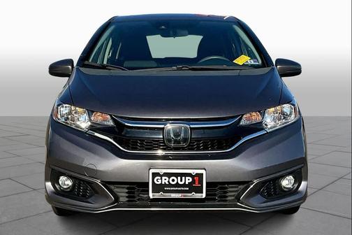2019 Honda Fit EX