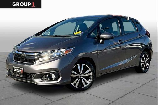 2019 Honda Fit EX