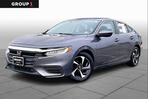 2021 Honda Insight EX