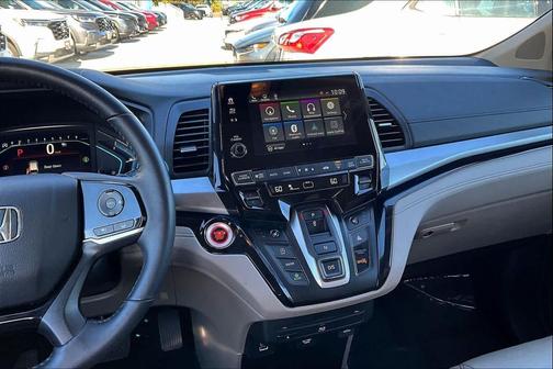 2023 Honda Odyssey Touring