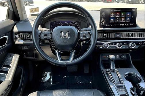 2022 Honda Civic Touring