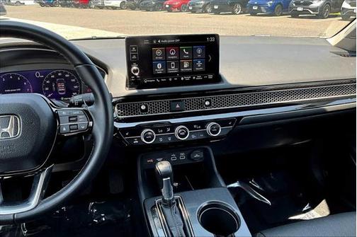 2022 Honda Civic Touring