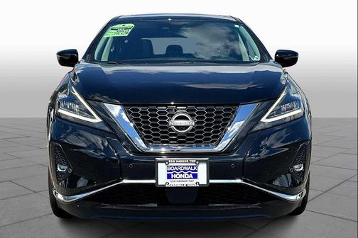 2023 Nissan Murano SL Intelligent AWD