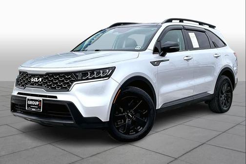 2022 Kia Sorento S