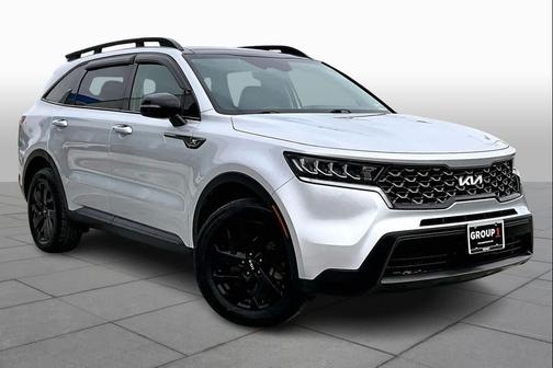 2022 Kia Sorento S