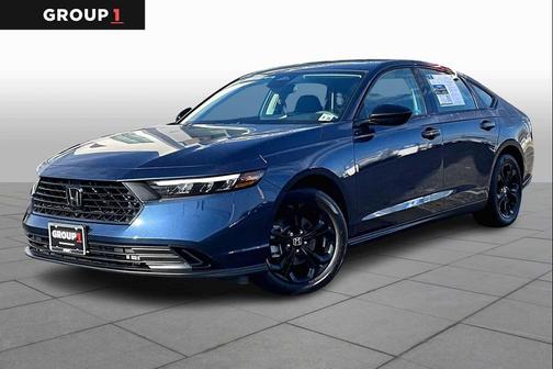 2025 Honda Accord Sport SE 1.5T