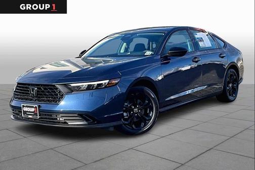 2025 Honda Accord Sport SE 1.5T