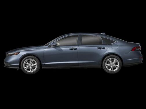 Meteorite Gray Metallic 2026 Honda Accord LX 1.5T
