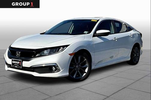 2020 Honda Civic EX-L