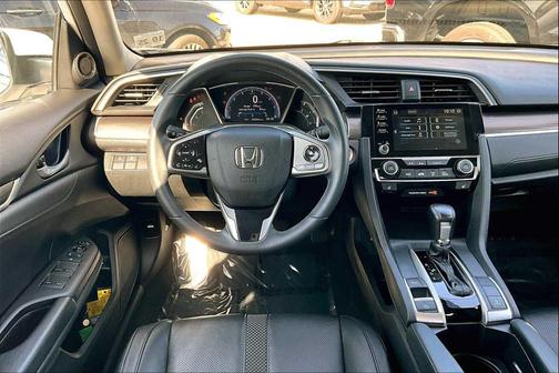 2020 Honda Civic EX-L