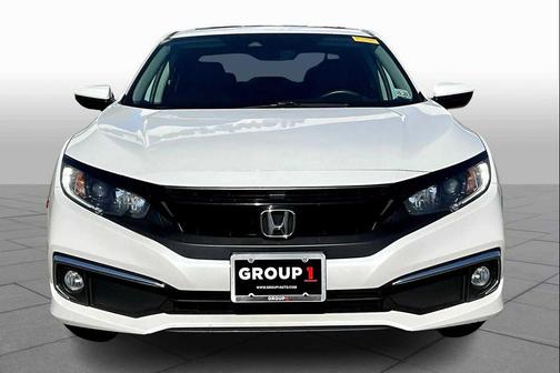 2020 Honda Civic EX-L