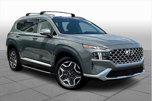 2021 Hyundai SANTA FE Limited
