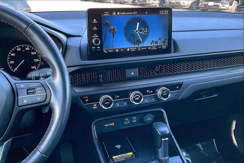 2024 Honda CR-V Hybrid Sport AWD