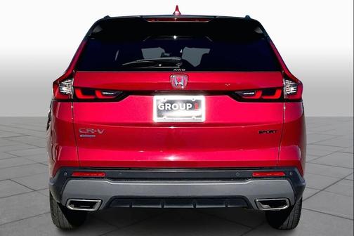 2024 Honda CR-V Hybrid Sport AWD