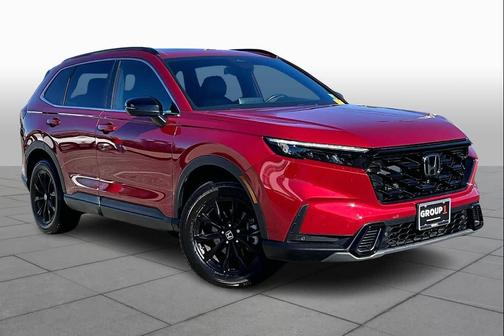 2024 Honda CR-V Hybrid Sport AWD