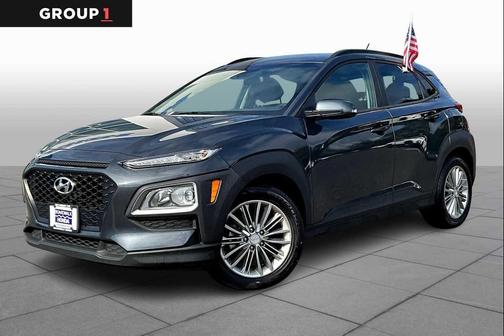 2020 Hyundai KONA SEL