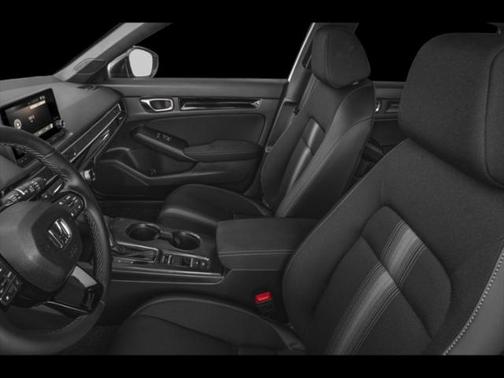 Crystal Black Pearl 2026 Honda Civic Hybrid Sport