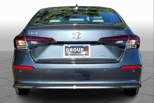 2025 Honda Civic Hybrid Sport Touring