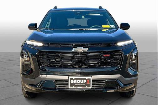 2026 Chevrolet Equinox FWD RS