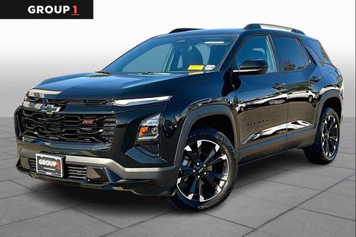 2026 Chevrolet Equinox FWD RS