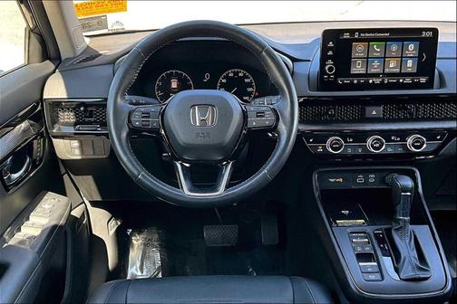 2024 Honda CR-V EX-L AWD