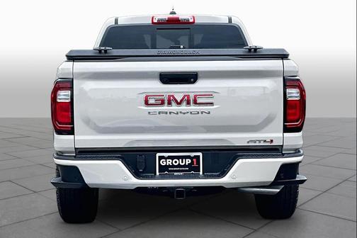 Coastal Dune 2026 GMC Canyon AT4