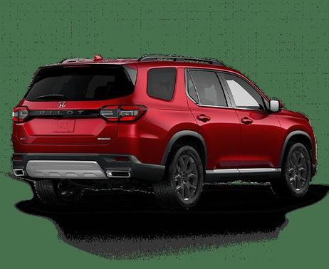 2025 Honda Pilot Touring 8-Passenger