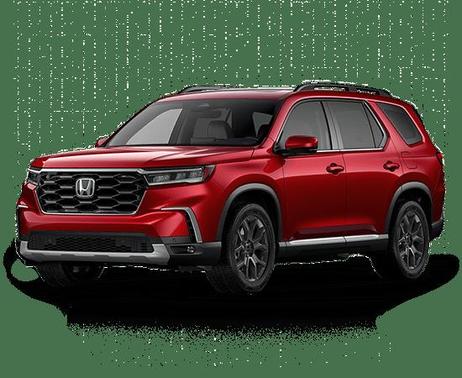 2025 Honda Pilot Touring 8-Passenger