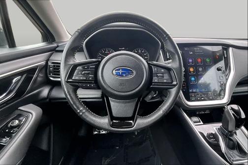 Magnetite Gray Metallic 2024 Subaru Outback Onyx Edition