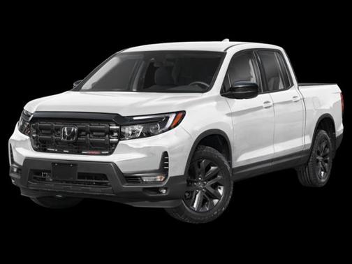 2025 Honda Ridgeline Sport