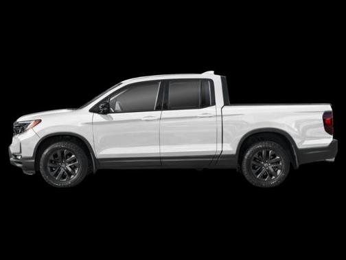 2025 Honda Ridgeline Sport