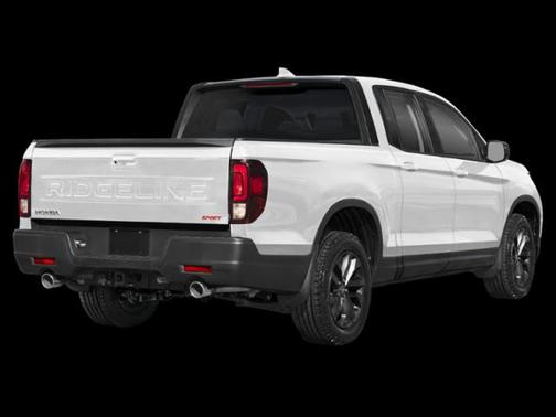 2025 Honda Ridgeline Sport