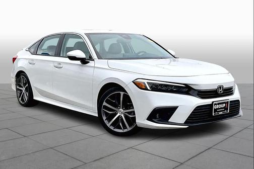 2023 Honda Civic Touring