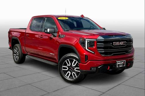 2024 GMC Sierra 1500 AT4