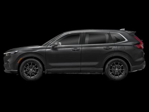 Crystal Black Pearl 2026 Honda CR-V EX-L AWD
