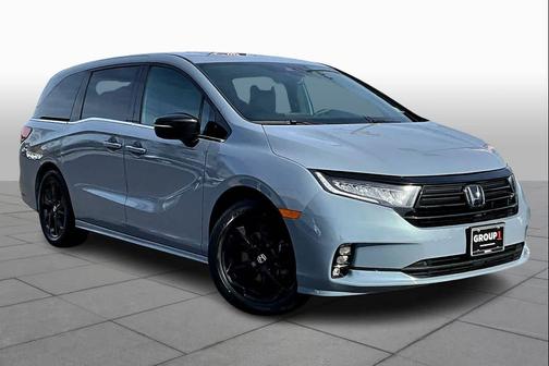 2024 Honda Odyssey Sport