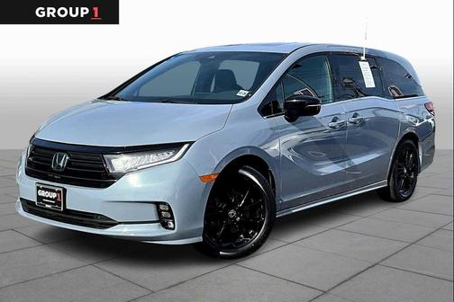 2024 Honda Odyssey Sport