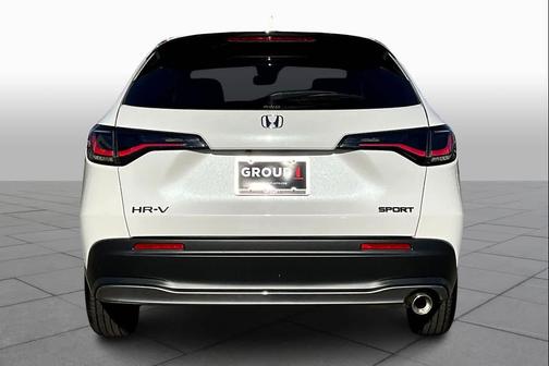 2026 Honda HR-V AWD Sport