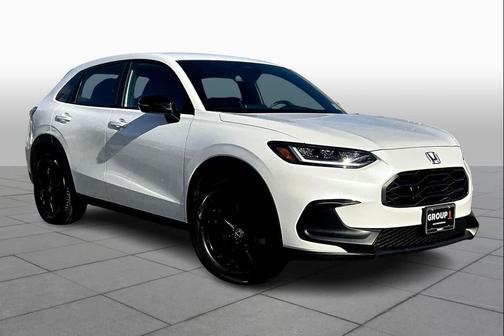 2026 Honda HR-V AWD Sport