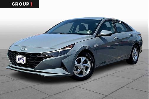 2021 Hyundai ELANTRA SE