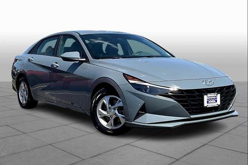 2021 Hyundai ELANTRA SE