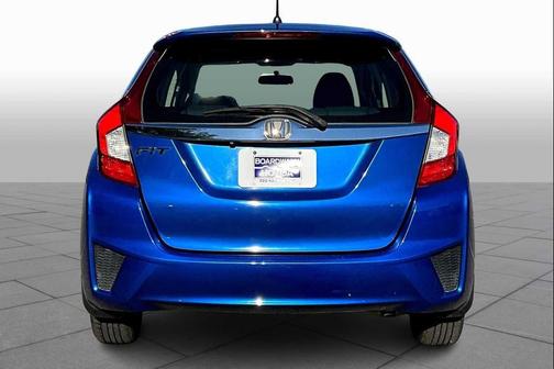 2015 Honda Fit EX