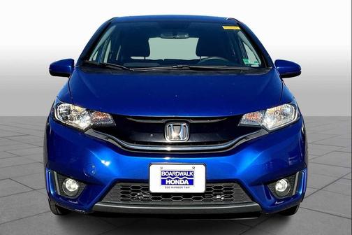 2015 Honda Fit EX