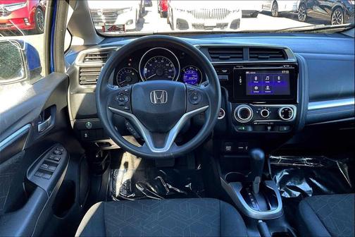 2015 Honda Fit EX