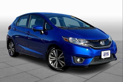 2015 Honda Fit EX