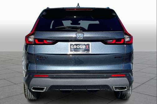 2026 Honda CR-V Hybrid Sport-L AWD