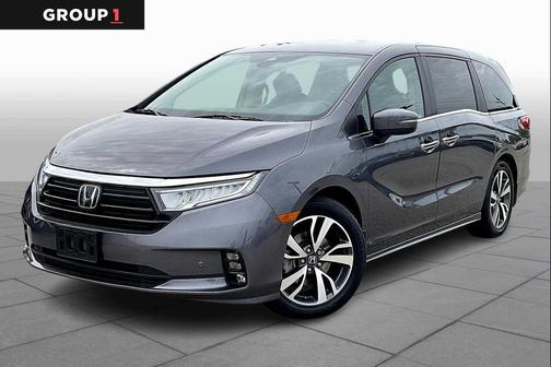 2022 Honda Odyssey Touring