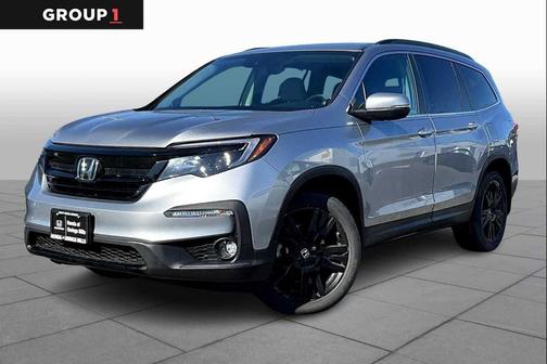 2022 Honda Pilot AWD Special Edition