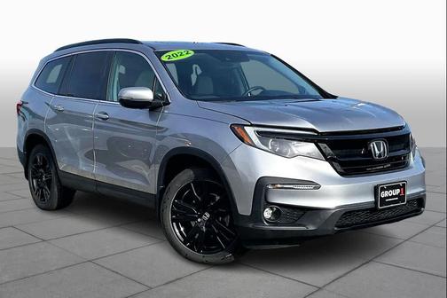 2022 Honda Pilot AWD Special Edition