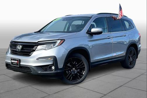 2022 Honda Pilot AWD Special Edition